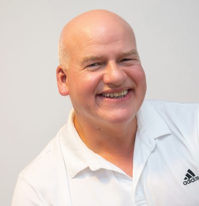 Douwer van der Woude eigenaar Menszana